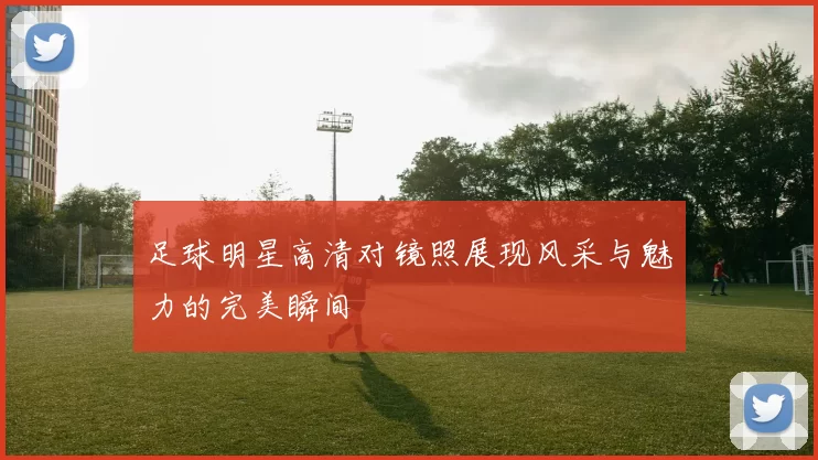 足球明星高清对镜照展现风采与魅力的完美瞬间