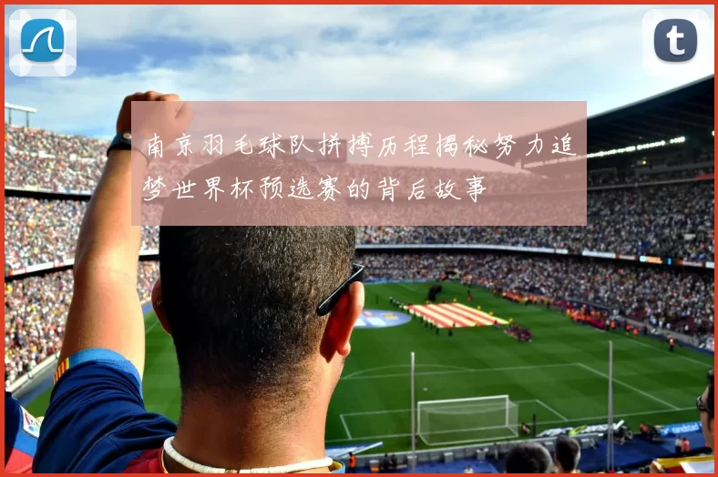 南京羽毛球队拼搏历程揭秘努力追梦世界杯预选赛的背后故事