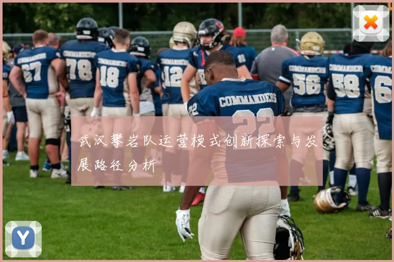 武汉攀岩队运营模式创新探索与发展路径分析