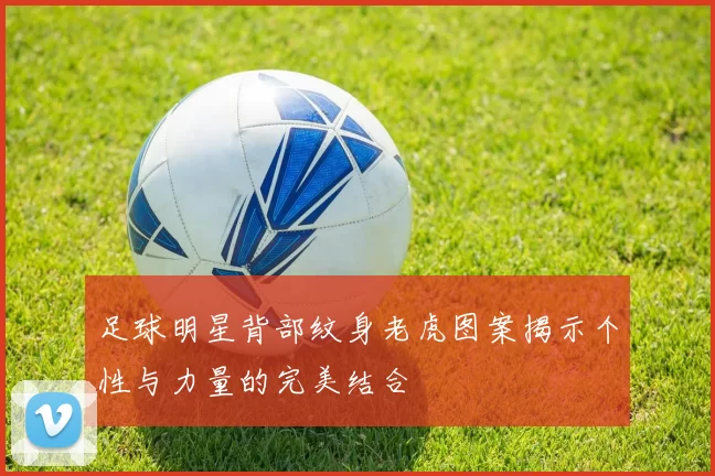 足球明星背部纹身老虎图案揭示个性与力量的完美结合