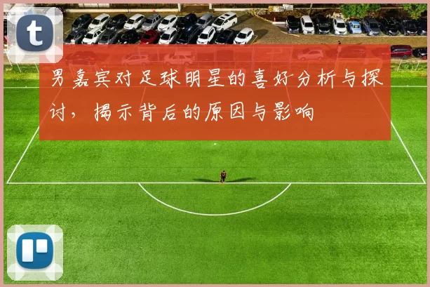 男嘉宾对足球明星的喜好分析与探讨，揭示背后的原因与影响