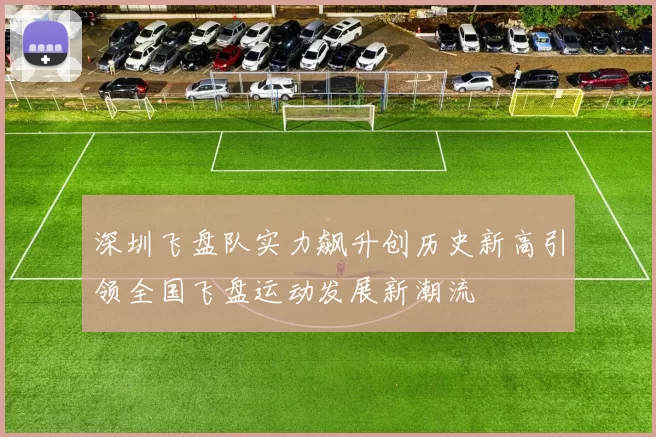 深圳飞盘队实力飙升创历史新高引领全国飞盘运动发展新潮流